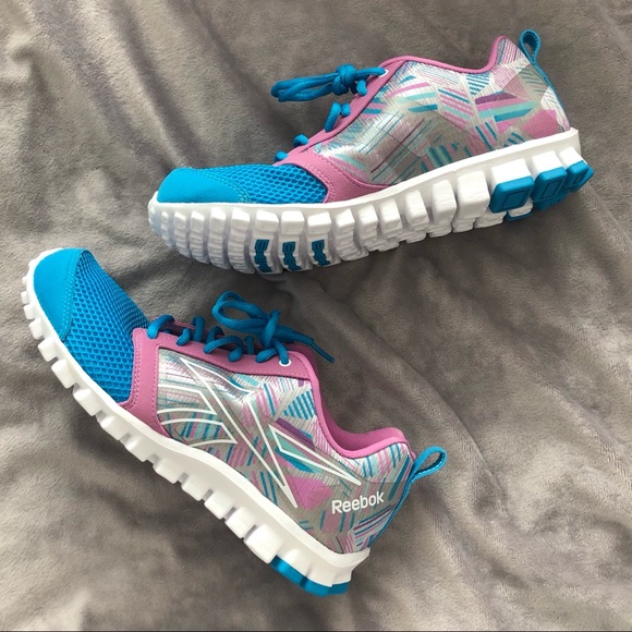 reebok realflex running shoes